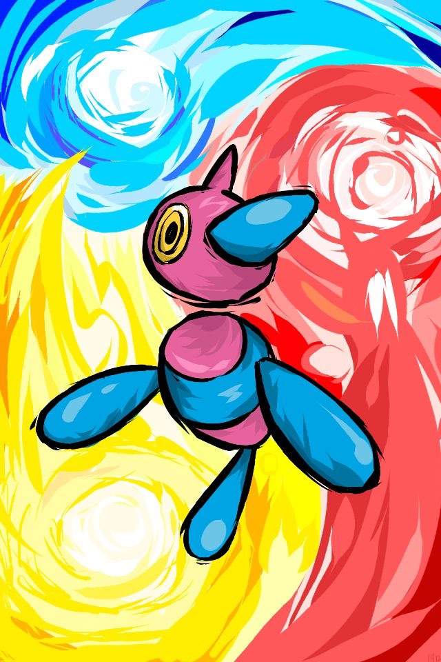 Porygon Z Wiki Pokémon Amino