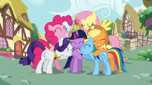 Friendship Is Magic, Part 1 Transcript | Wiki | My little pony Amino