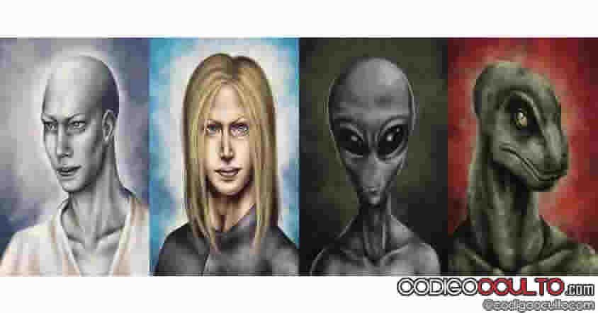 Origen del Factor RH Negativo: Extraterrestres, dioses o