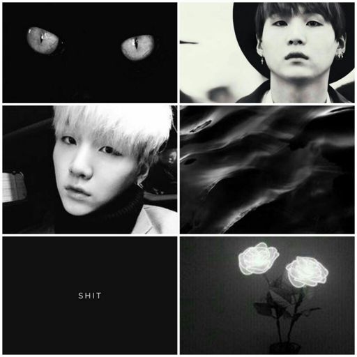 (A better) BTS suga black aesthetic edit!^^ #9 | Official Aesthetic Amino