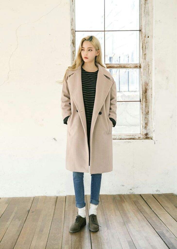 korean fall outfit
