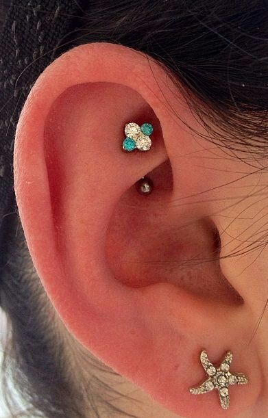 Piercing Na Orelha Para Homens Veja As Melhores Opcoes