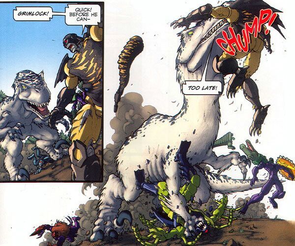 beast wars grimlock