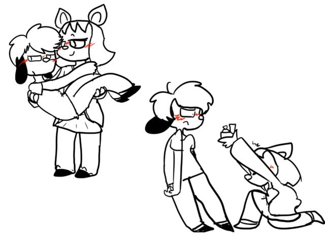paula x matt anyone parappa the rapper amino amino