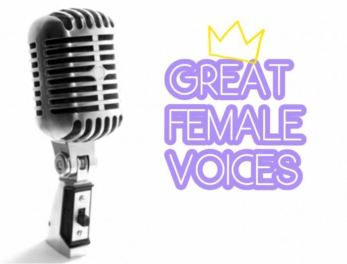 Great Female Voices | K-Pop Amino