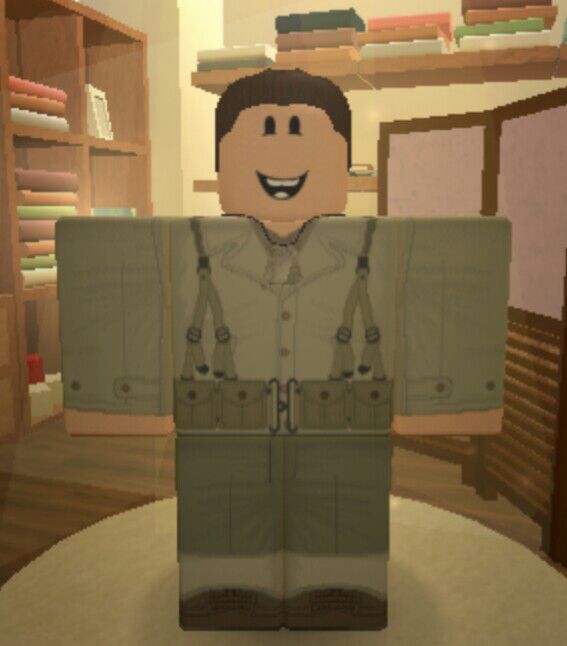 Roblox Ww2 Outfits