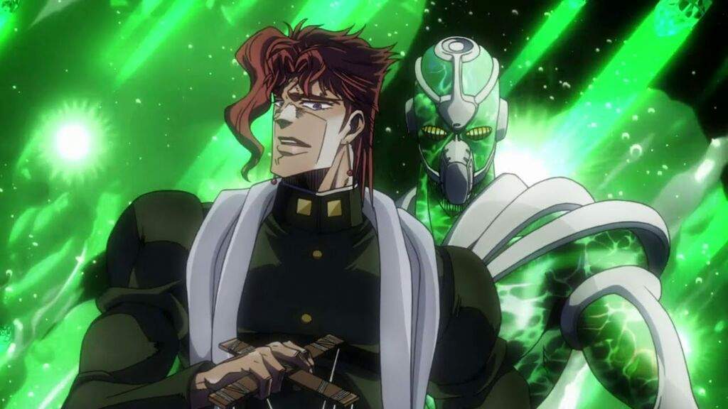 Noriaki Kakyoin Wiki ⏪geek Forever⏩ Amino