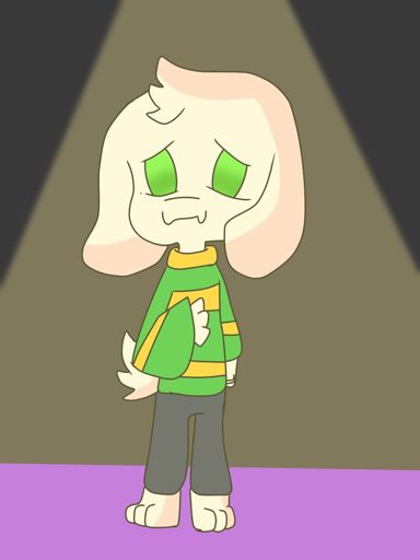 Asriel (AU Month #1) | Undertale AUs Amino