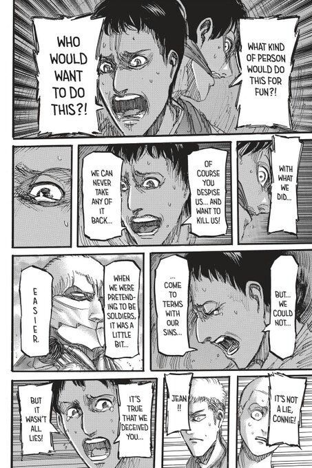 Why my favourite relationship in Attack on Titan is Reiner and ...