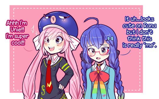 Otomachi Una X Rana Wiki Vocaloid Amino En Espanol Amino