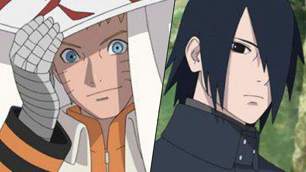 Naruto y Sasuke son buenos padres? | •Boruto Amino Fans• Amino