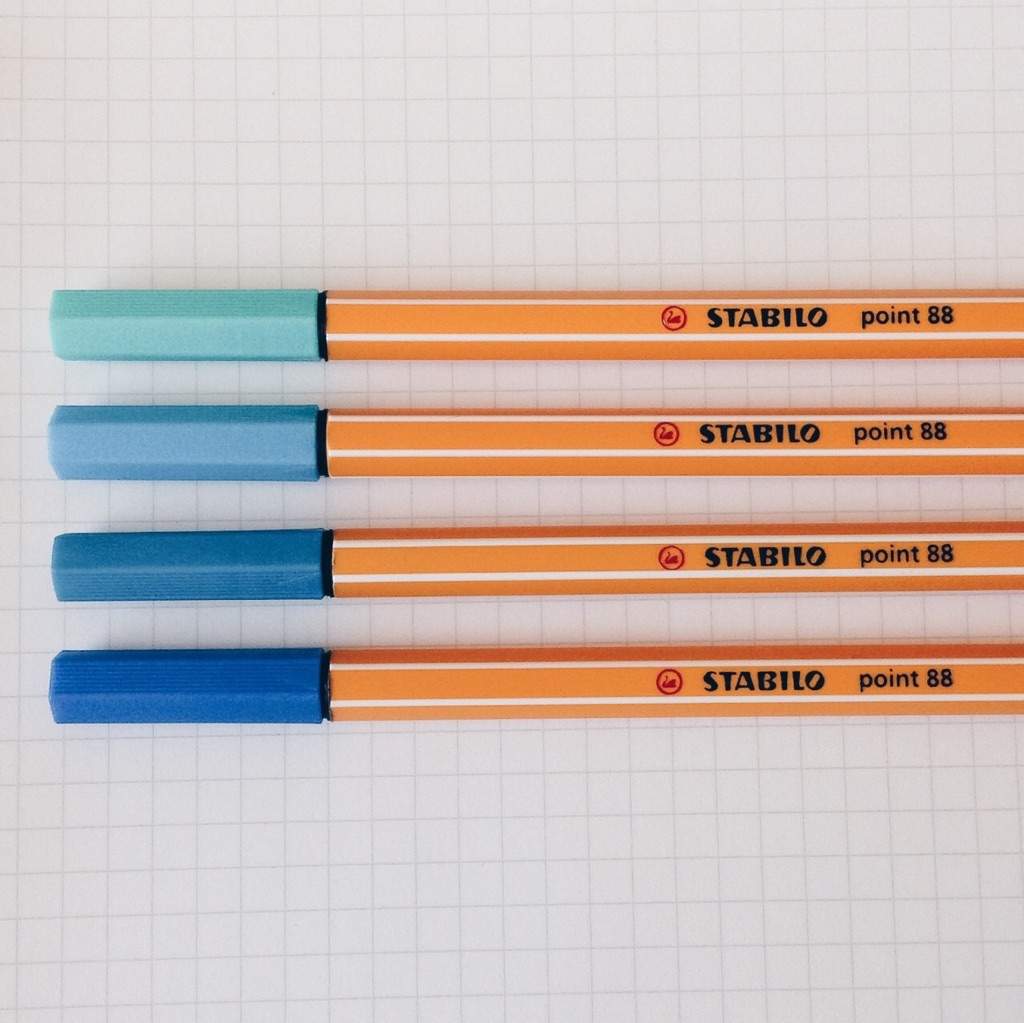 fineliners staedtler vs stabilo Wiki Studying Amino Amino