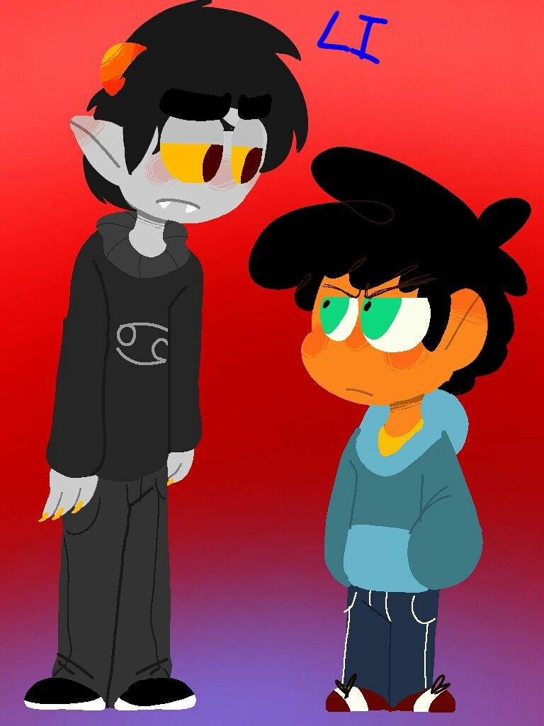 Crossover!! (Homestuck x Camp Camp) | Camp Camp Club Amino