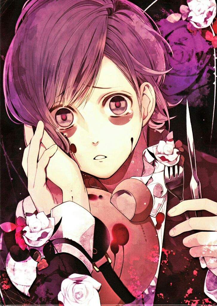 Kanato-kun | Anime Amino