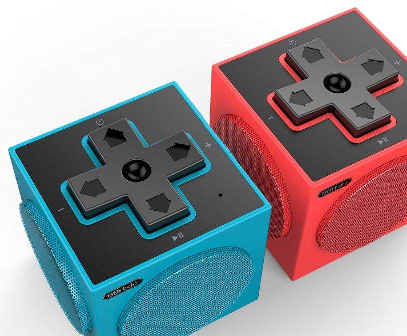 speakers for nintendo switch