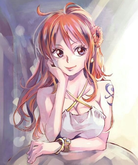 Nami Pics for the community | One Piece Amino