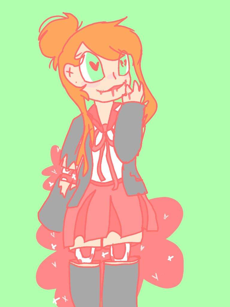 Pastel Gore | Pastel Amino