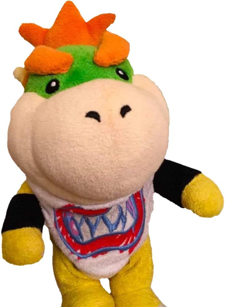 mario cody plush