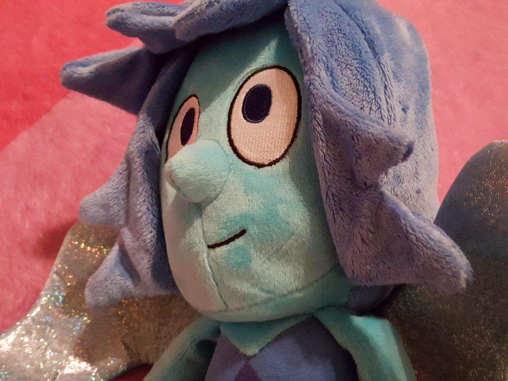 genshin rex lapis plush