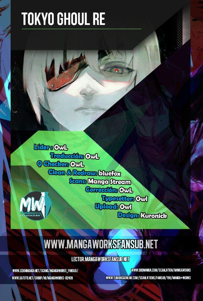 Tokyo Ghoul Re 135 Tokyo Ghoul Amino