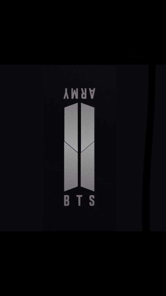 Bts Logo Wallpaper Army S Amino