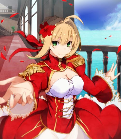 Nero Claudius Wiki Fatestay Night Amino 8995