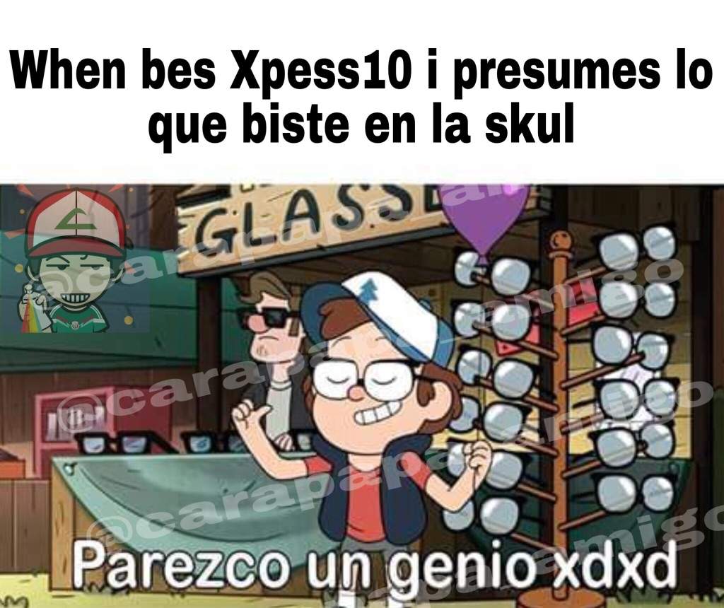 Parezco Un Genio Meme Amino