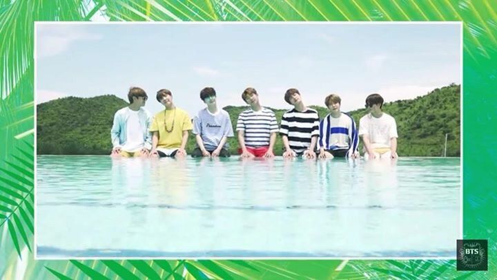 BTS Summer Package From 2015-2017 💓 | ARMY's Amino