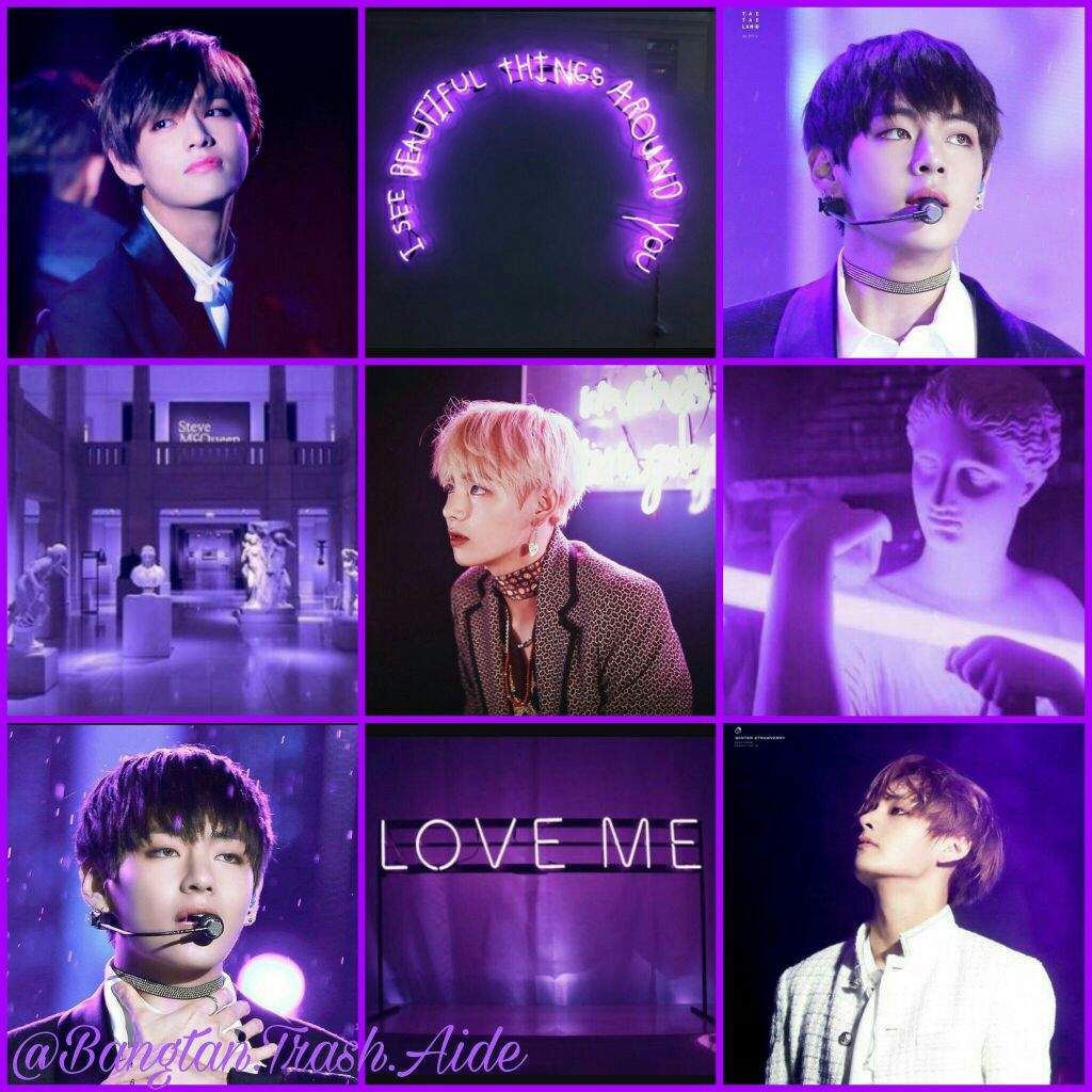 BTS Aesthetic Edits•|| | ARMY's Amino