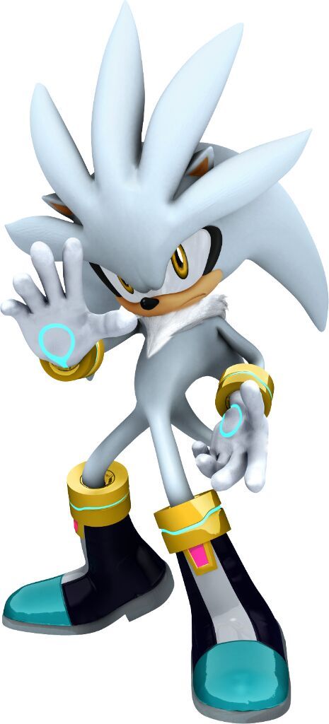 silver the hedgehog | Wiki | Sonic the Hedgehog! Amino