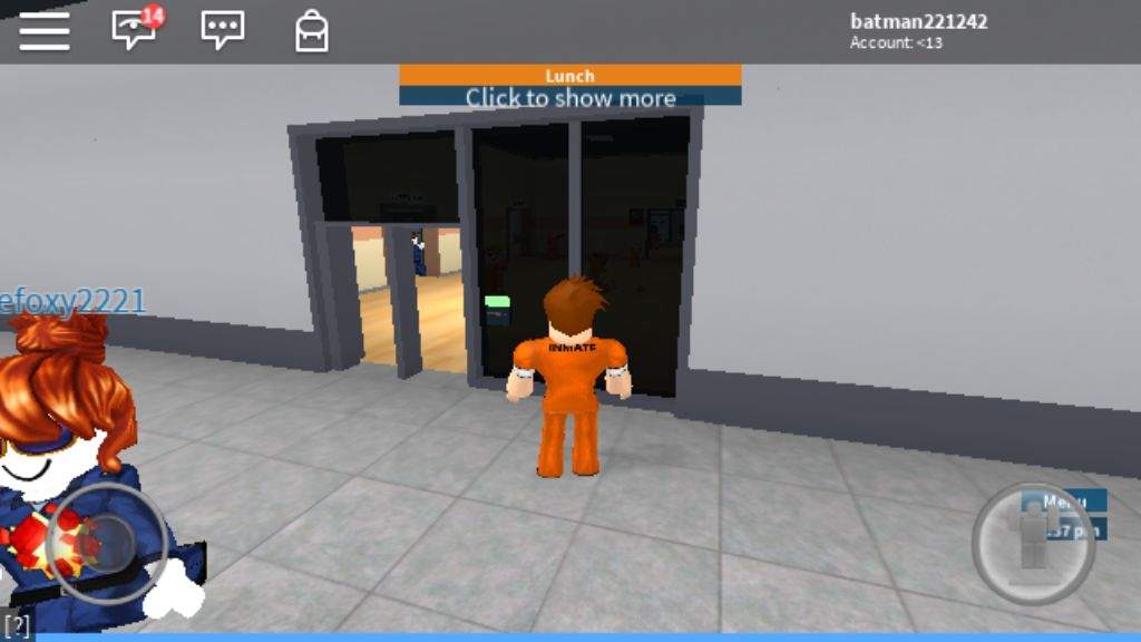 Prison Roleplay Part Three Roblox Amino - guess i get guns