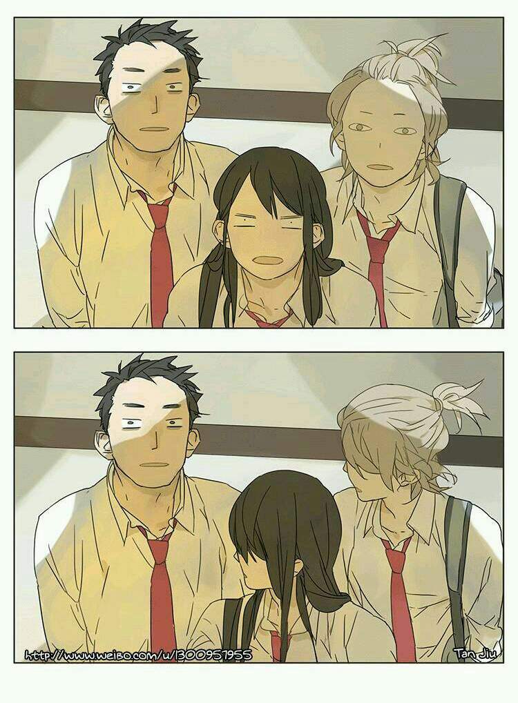 Tamen Di Gushi Capitulo 5 •yuri Amino• Amino 2141