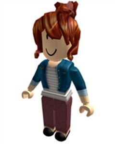 Roblox Id For Chestnut Hair