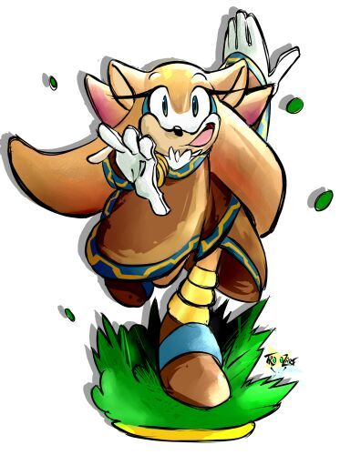 Gold the Tenrec | Sonic the Hedgehog! Amino