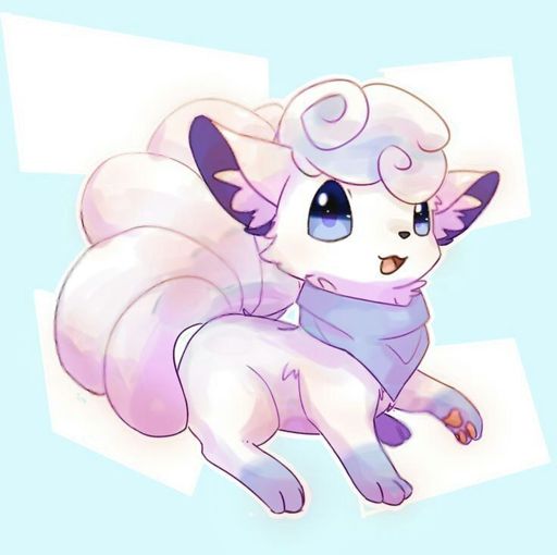 Snowyr The Vulpix (alolan form) | Wiki | The Pokémon RolePlay Community ...