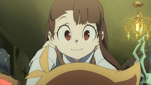 Atsuko Kagari (アツコ・カガリ Kagari Atsuko), | Wiki | Anime Amino