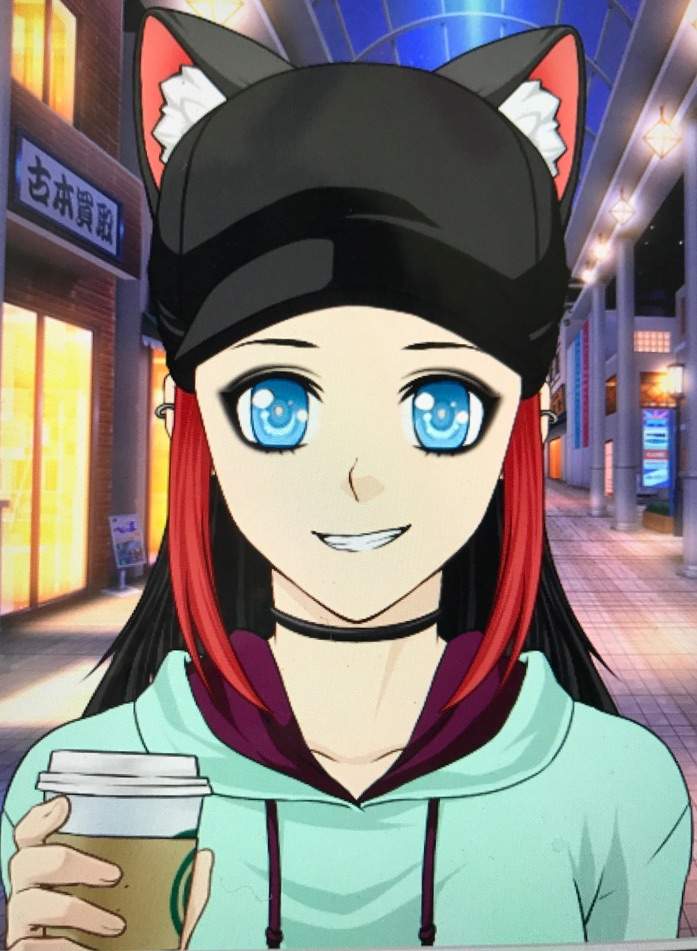 Cute Anime Girl Roblox Characters