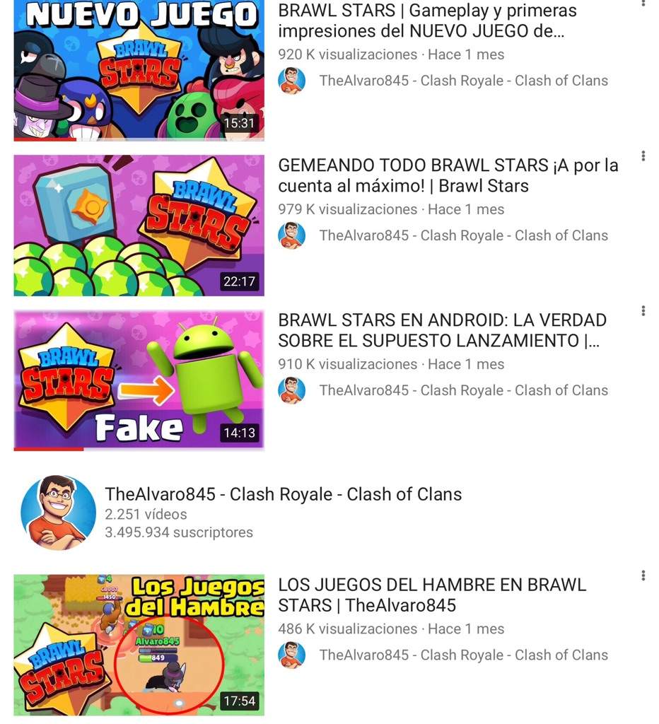 Top 6 Youtuber Se Brawl Star Brawl Stars Es Amino - brawl star youtuber