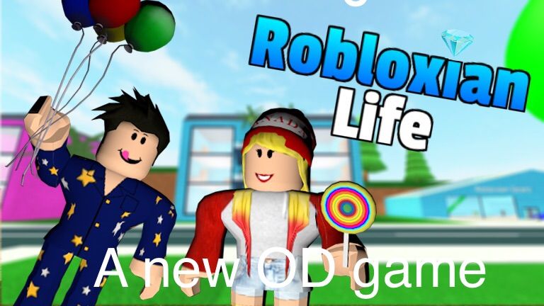 A New Od Robloxian Life Roblox Amino - robloxion life part 1