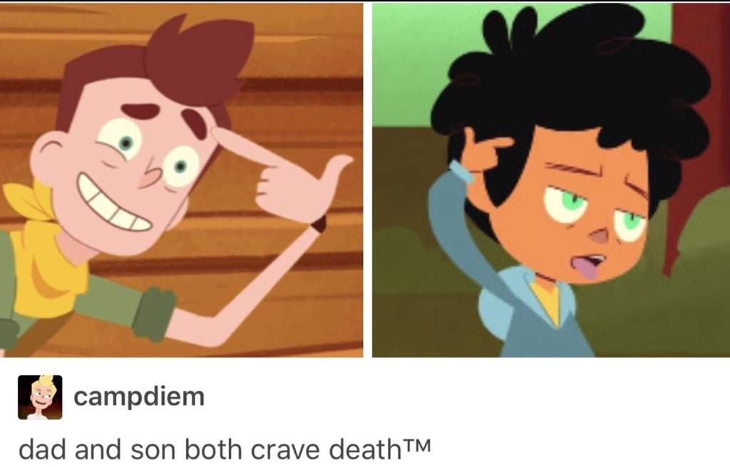 Camp Camp Memes