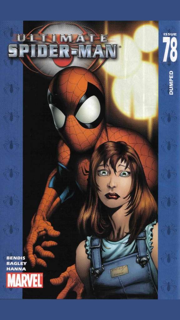 Ultimate Spiderman #78 | •Cómics• Amino