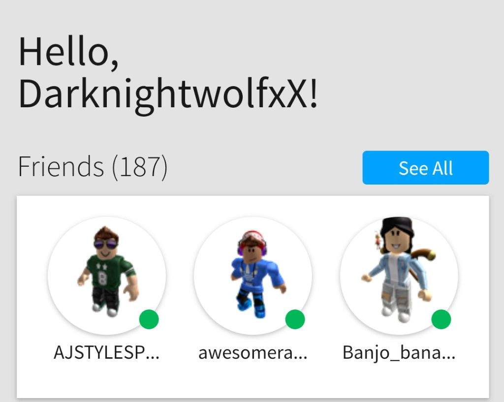 what is the maximum number of friends you can have on roblox