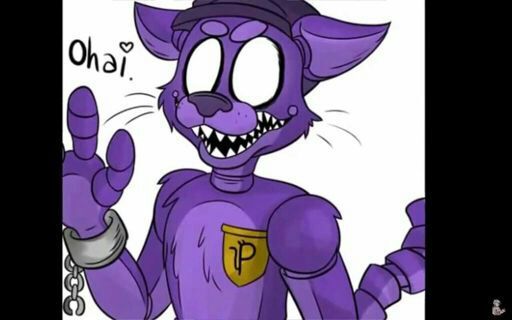 Purple guy (animal) | Five Nights At Freddy's Amino