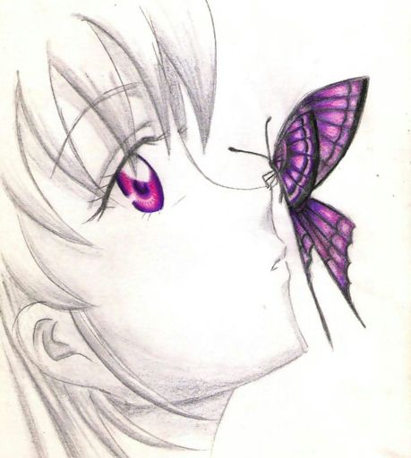 Imagen: Dibujo a lapiz (manga) … | | •Anime• Amino