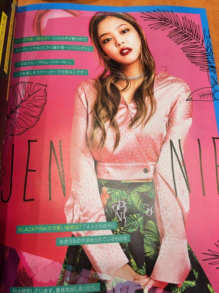 BLACKPINK for Popteen Japan Magazine. | BLINK ( 블링크 ) Amino