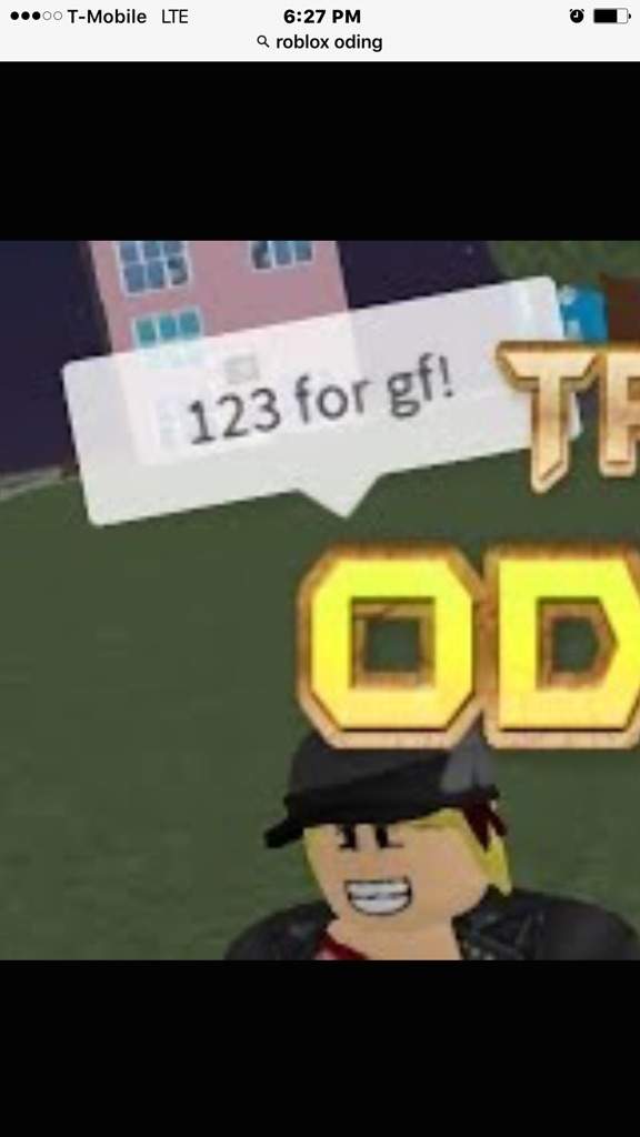 What Fo U Think About Oding Roblox Amino - oding games in roblox