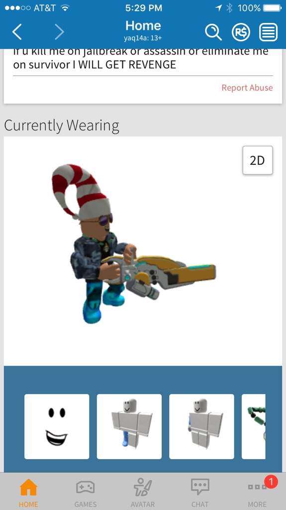 Does This Look Cool Roblox Amino
