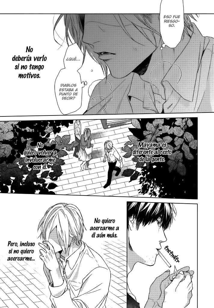 Sabita Yoru Demo Koi Wa Sasayaku Sabita Yoru Demo Koi Wa Sasayaku | Yaoi Amino Español Amino