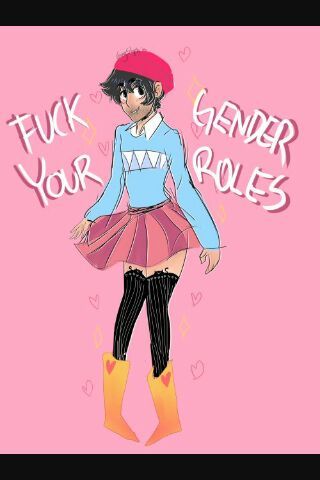 Transgender drawing | LGBT+ Amino