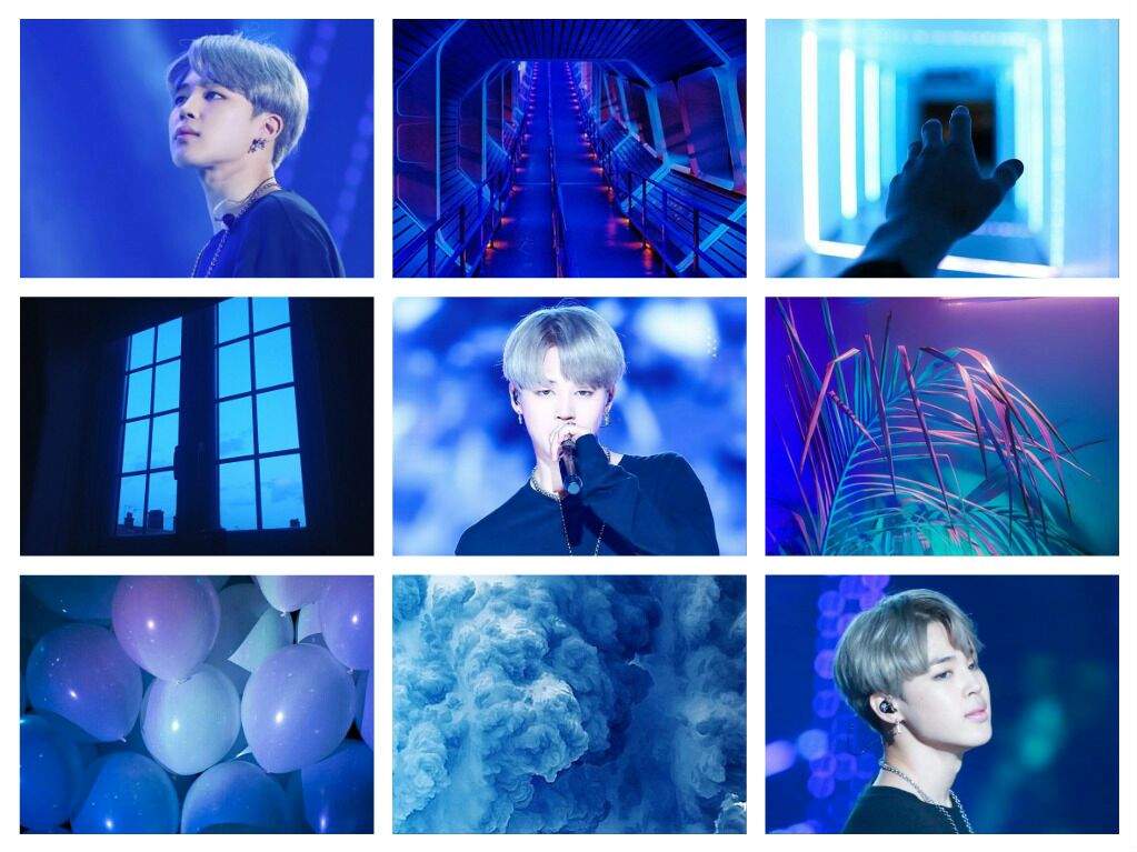 Jimin Aesthetic Moodboards | Park Jimin Amino